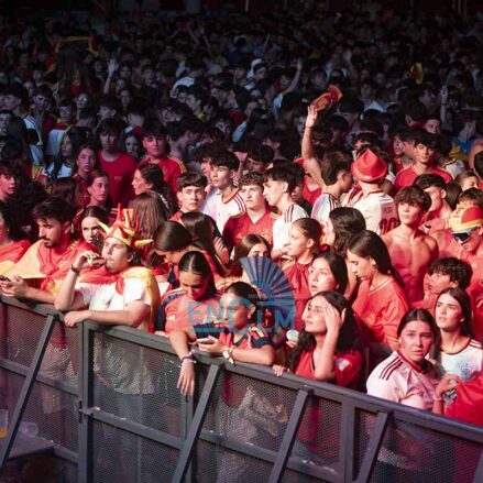 Fotos | Toledo «muere de amor» con España como campeona del Mundo y lo celebra por todo lo alto — imagen 64