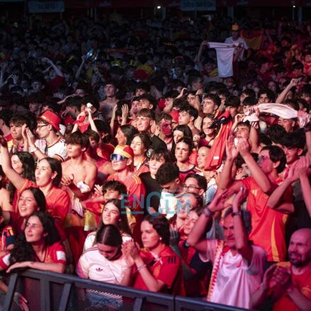 Fotos | Toledo «muere de amor» con España como campeona del Mundo y lo celebra por todo lo alto — imagen 52