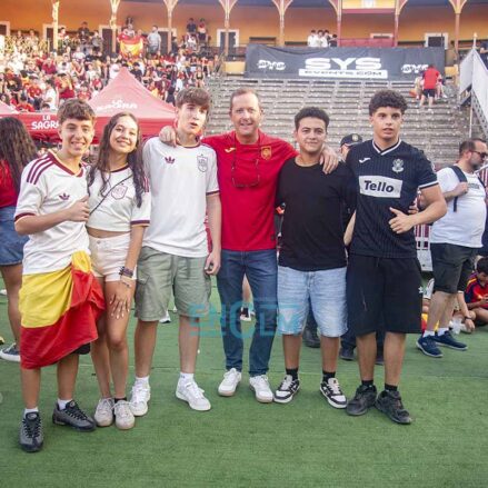Fotos | Toledo «muere de amor» con España como campeona del Mundo y lo celebra por todo lo alto — imagen 73