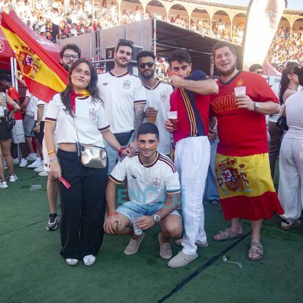 Fotos | Toledo «muere de amor» con España como campeona del Mundo y lo celebra por todo lo alto — imagen 78