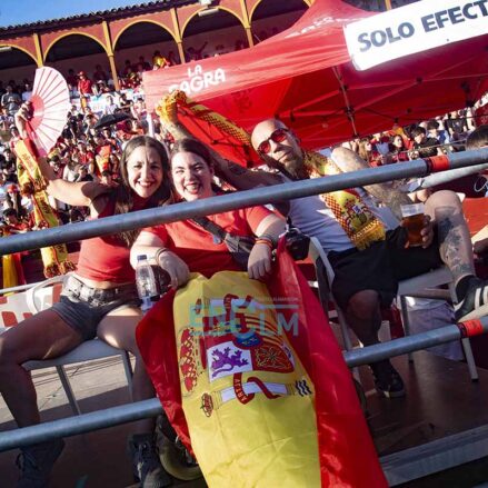 Fotos | Toledo «muere de amor» con España como campeona del Mundo y lo celebra por todo lo alto — imagen 79
