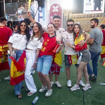 Fotos | Toledo «muere de amor» con España como campeona del Mundo y lo celebra por todo lo alto — imagen 28