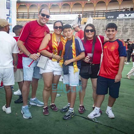 Fotos | Toledo «muere de amor» con España como campeona del Mundo y lo celebra por todo lo alto — imagen 37