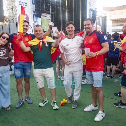 Fotos | Toledo «muere de amor» con España como campeona del Mundo y lo celebra por todo lo alto — imagen 48