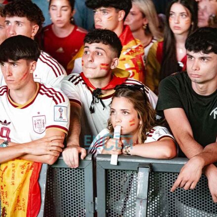 Fotos | Toledo «muere de amor» con España como campeona del Mundo y lo celebra por todo lo alto — imagen 89