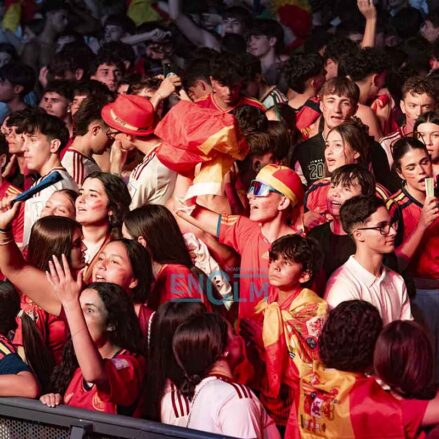 Fotos | Toledo «muere de amor» con España como campeona del Mundo y lo celebra por todo lo alto — imagen 56