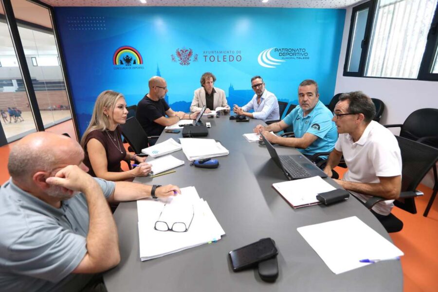 Toledo | Luz verde al nuevo convenio colectivo de los trabajadores del Patronato Deportivo