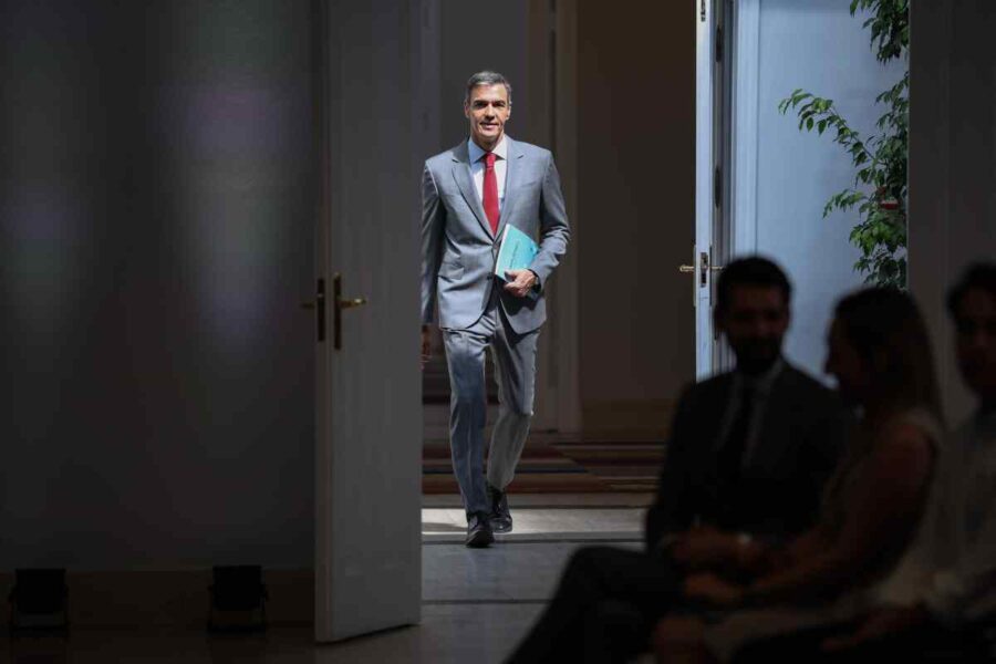 Toledo se queda sin la Agencia de Salud Pública: Pedro Sánchez anuncia que estará en Zaragoza