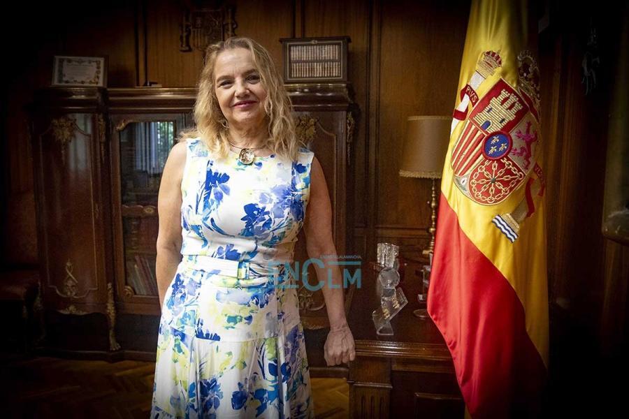 “Pido un pacto de Estado para que la Justicia deje de ser moneda de cambio político y tenga dotación presupuestaria suficiente”