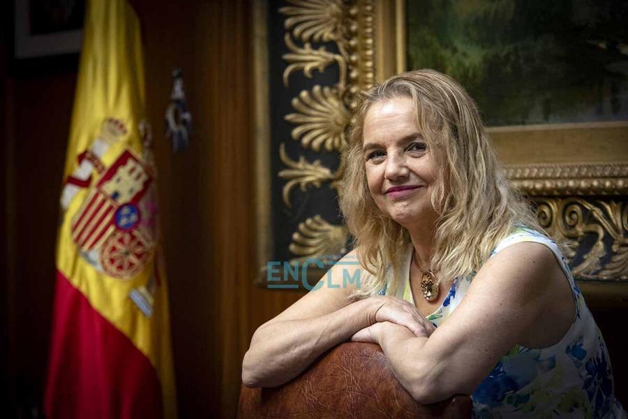 «En violencia de género, querríamos un servicio especializado de plazas judiciales, funcionarios y letrados»