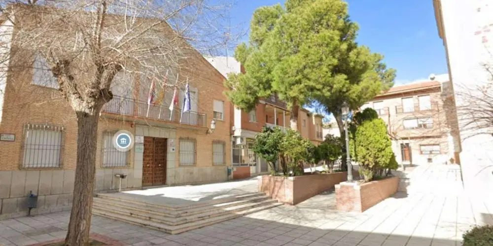 Todo ha ocurrido en una vivienda situada en la Plaza de España de Alameda de la Sagra (Toledo)