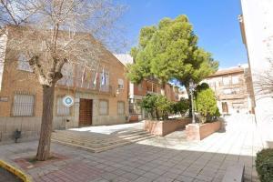 Todo ha ocurrido en una vivienda situada en la Plaza de España de Alameda de la Sagra (Toledo)