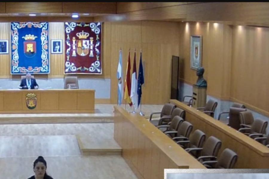 El PSOE de Talavera abandona el pleno municipal acusando al gobierno de «incumplir» los acuerdos