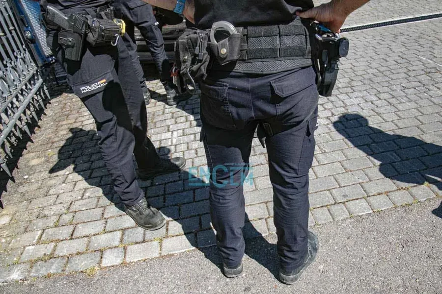 Toledo | Detienen a tres personas por robar tuberías de gas en varias casas del barrio del Polígono