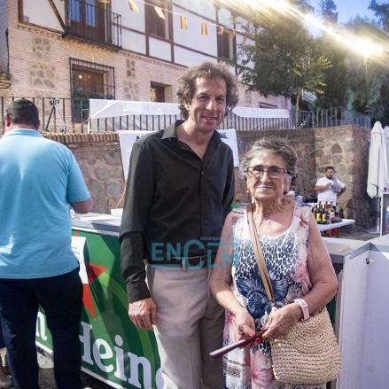 Fotos | Arrancan las fiestas de La Cornisa, el barrio más popular del Casco de Toledo — imagen 19