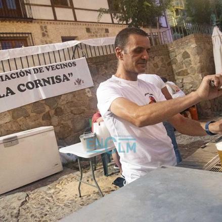 Fotos | Arrancan las fiestas de La Cornisa, el barrio más popular del Casco de Toledo — imagen 24