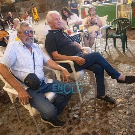 Fotos | Arrancan las fiestas de La Cornisa, el barrio más popular del Casco de Toledo — imagen 8