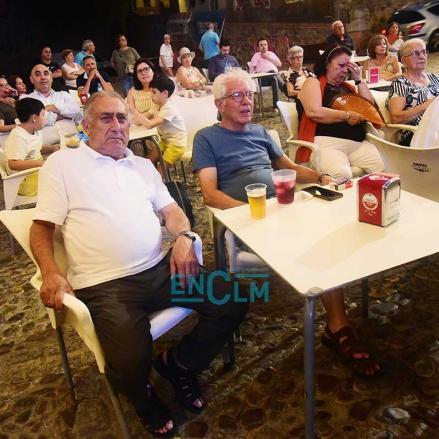 Fotos | Arrancan las fiestas de La Cornisa, el barrio más popular del Casco de Toledo — imagen 3