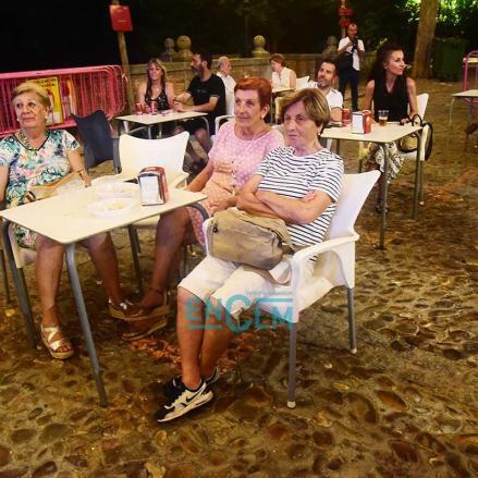 Fotos | Arrancan las fiestas de La Cornisa, el barrio más popular del Casco de Toledo — imagen 13