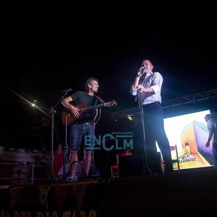 Fotos | Arrancan las fiestas de La Cornisa, el barrio más popular del Casco de Toledo — imagen 17