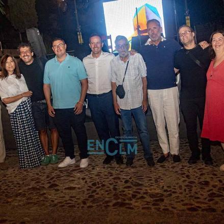 Fotos | Arrancan las fiestas de La Cornisa, el barrio más popular del Casco de Toledo — imagen 1