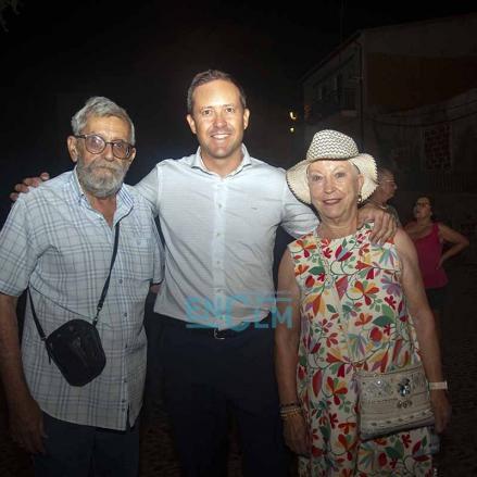 Fotos | Arrancan las fiestas de La Cornisa, el barrio más popular del Casco de Toledo — imagen 11