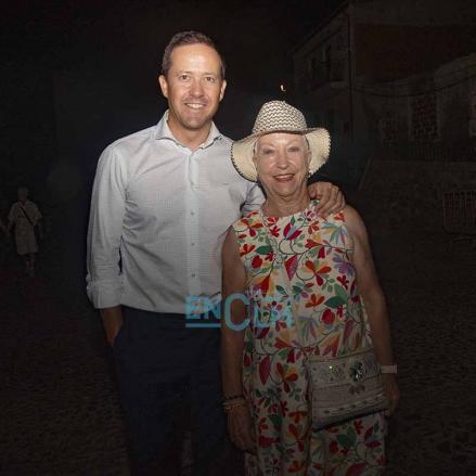 Fotos | Arrancan las fiestas de La Cornisa, el barrio más popular del Casco de Toledo — imagen 23