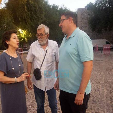 Fotos | Arrancan las fiestas de La Cornisa, el barrio más popular del Casco de Toledo — imagen 10