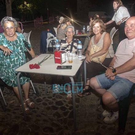 Fotos | Arrancan las fiestas de La Cornisa, el barrio más popular del Casco de Toledo — imagen 2