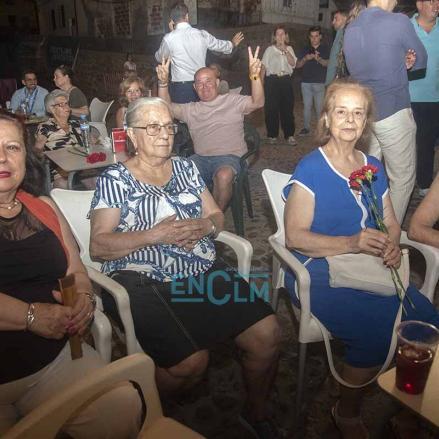 Fotos | Arrancan las fiestas de La Cornisa, el barrio más popular del Casco de Toledo — imagen 20