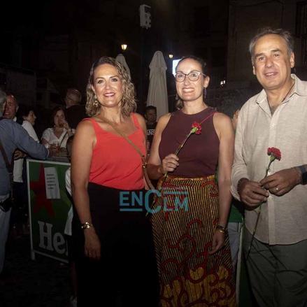 Fotos | Arrancan las fiestas de La Cornisa, el barrio más popular del Casco de Toledo — imagen 12