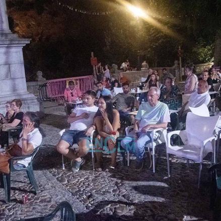 Fotos | Arrancan las fiestas de La Cornisa, el barrio más popular del Casco de Toledo — imagen 25