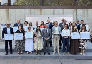 XV Premios a la Excelencia y Calidad en la Prestación de los Servicios Públicos en Castilla-La Mancha.