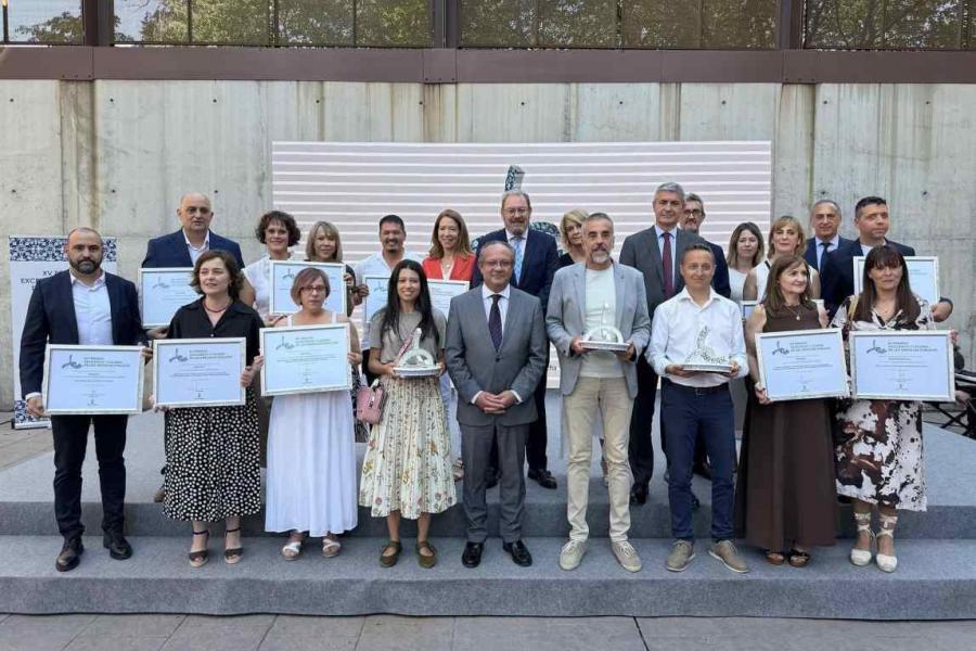 CLM premia 17 proyectos de la Administración por su «innovación y la forma ágil de relacionarse con la ciudadanía»