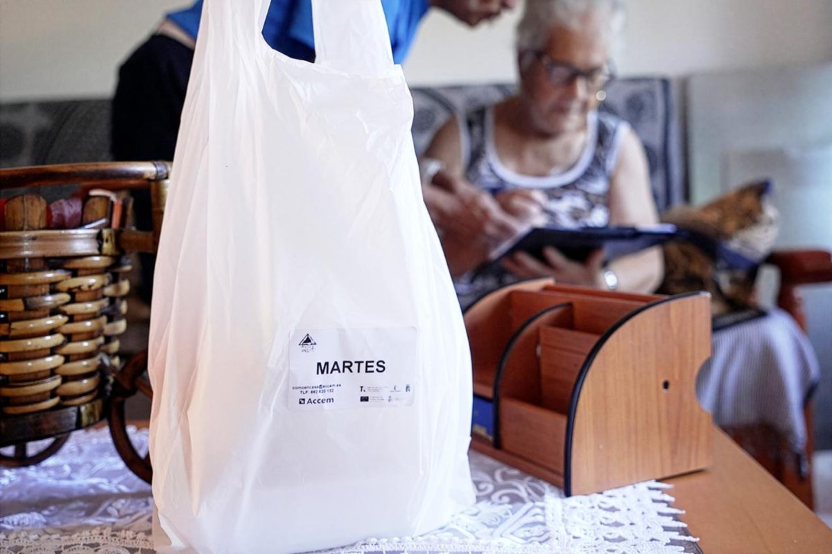 Programa ´Como en Casa´