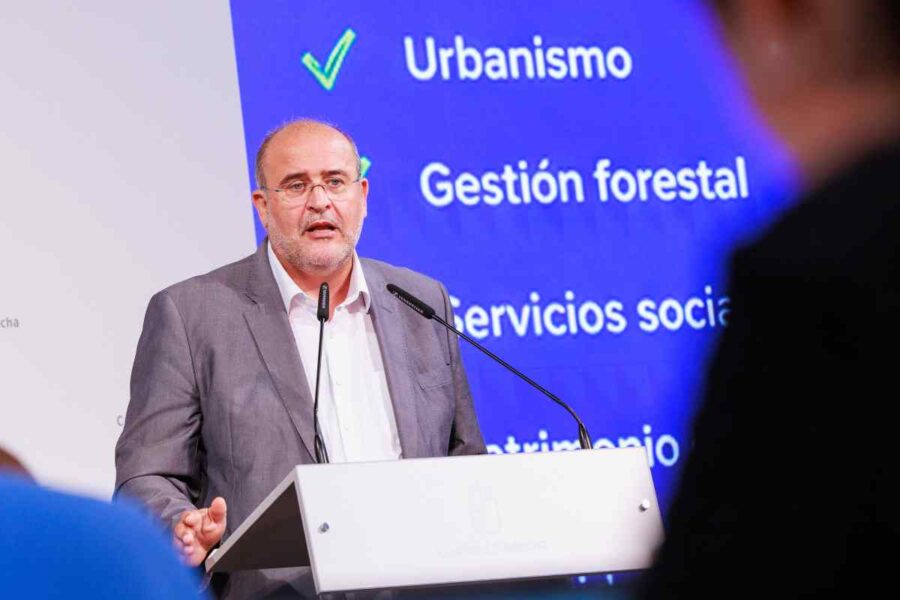 La Junta regula el papel de las entidades colaboradoras: «Permite ganar eficacia y reducir cargas administrativas