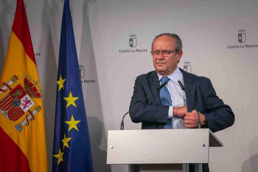 Financiación | CLM cifra en un 10% más para igualar a Cataluña y critica que Hacienda «nos tome por tontos escenificando una negociación»