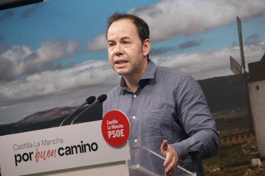 El PSOE de CLM lamenta que el PP de Núñez ha querido añadir un «incendio político a los incendios forestales»