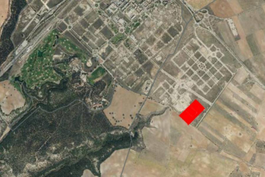 Salen a subasta pública más de 30.000 metros cuadrados de suelo urbanizable residencial en Horche (Guadalajara)