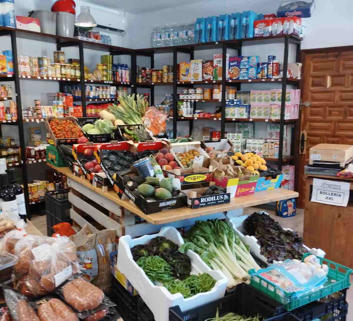 La Despensa de Arbancón