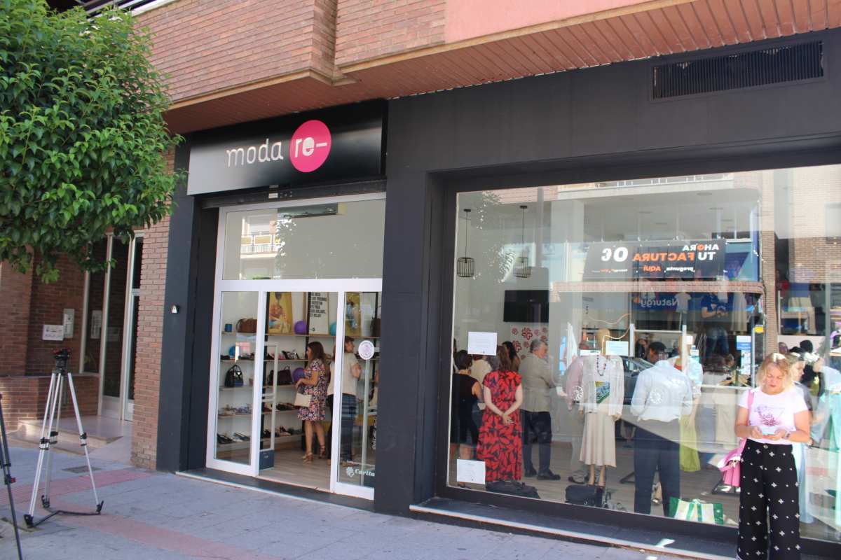 Tienda Moda re