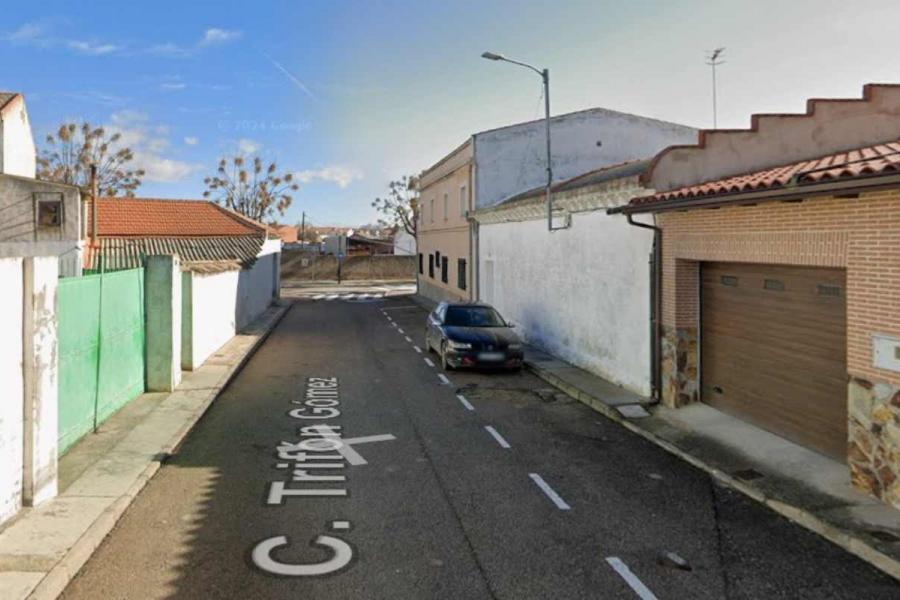 Herido un hombre en Añover de Tajo (Toledo) tras sufrir una agresión con arma blanca en una vivienda
