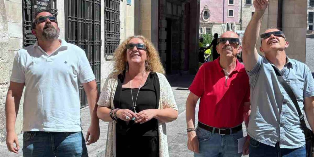 Cuenca presenta las zonas donde mejor se verá el eclipse del 12 de agosto.
