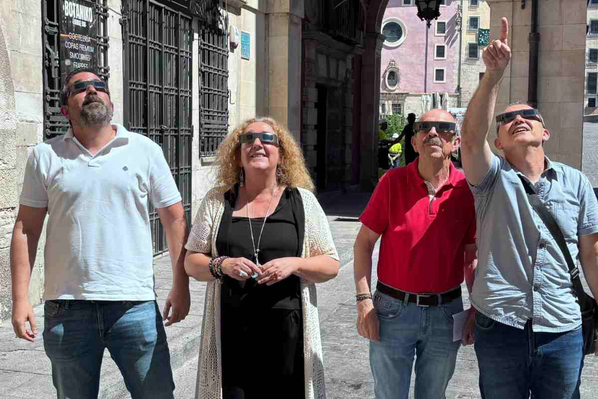 Cuenca presenta las zonas donde mejor se verá el eclipse del 12 de agosto.
