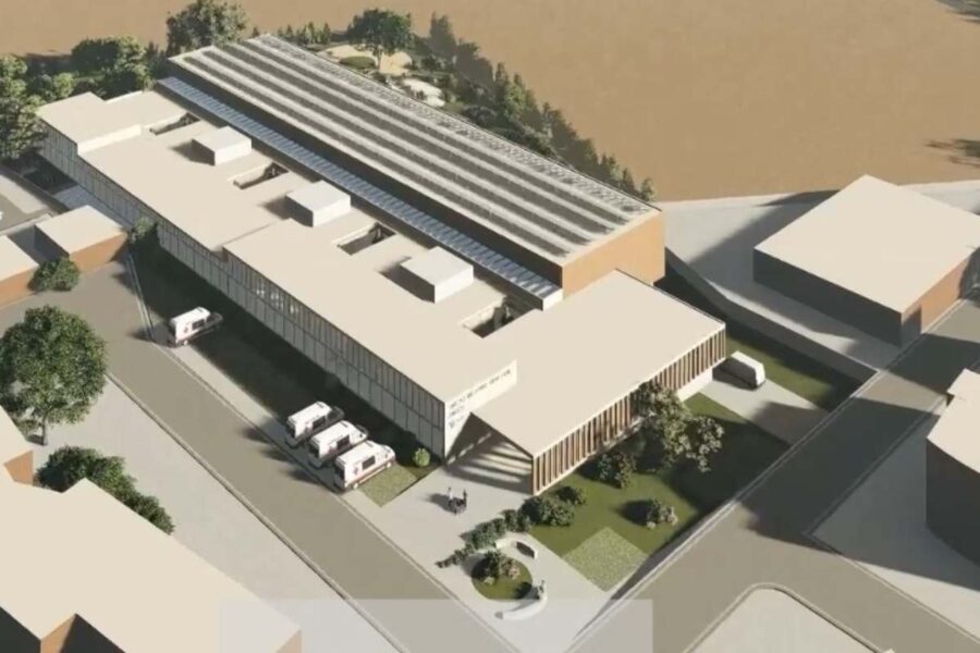 La Diputación de Toledo publica la licitación de las obras de la Unidad de Rehabilitación de Daño Cerebral Adquirido