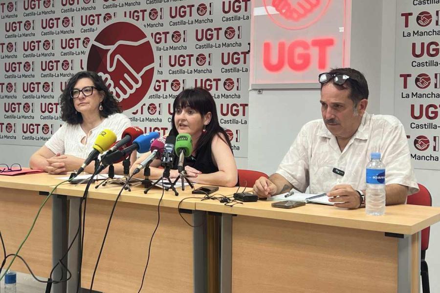 La regularización de migrantes «destapa una gran bolsa de empleo irregular y explotación laboral» en CLM, según UGT