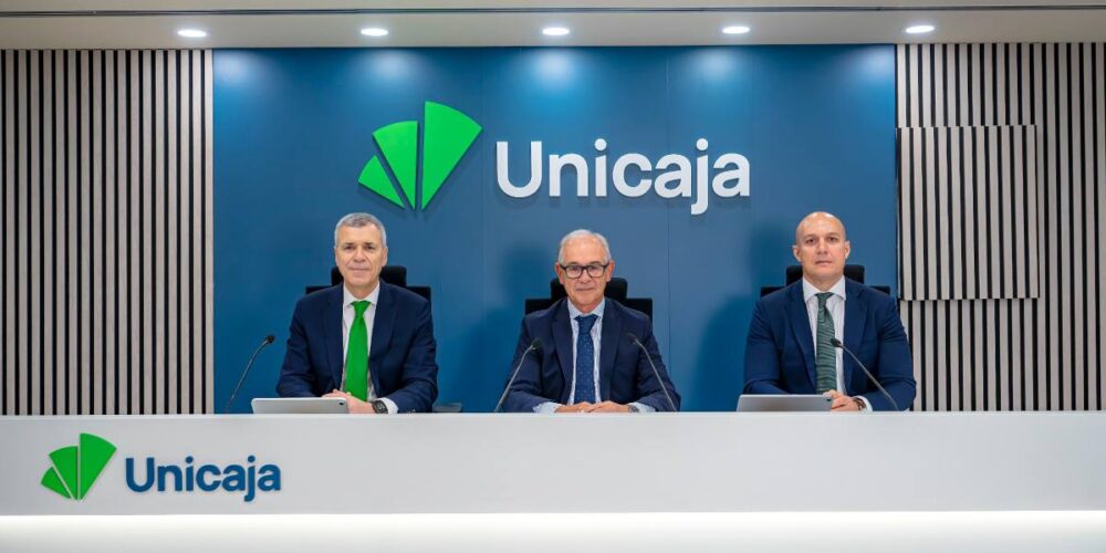 Balance semestral muy positivo para Unicaja.