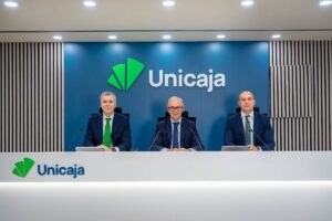 Balance semestral muy positivo para Unicaja.
