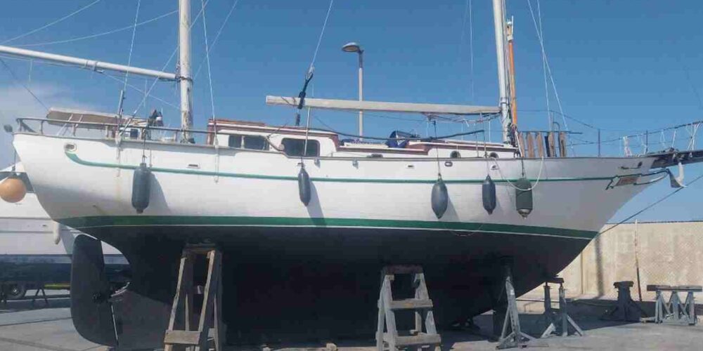 El barco con el que un grupo de conquenses seguirá los pasos de Álvaro de Bazán en Lepanto.