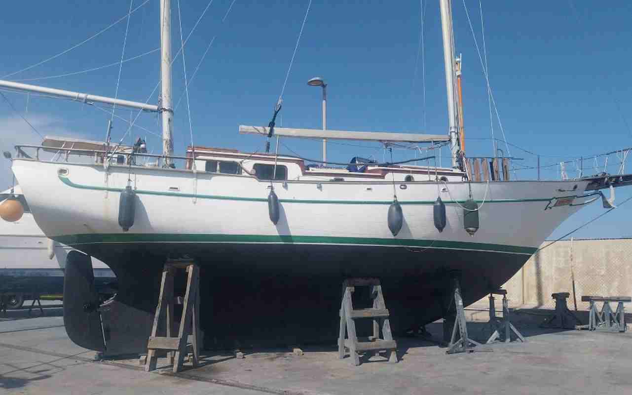 El barco con el que un grupo de conquenses seguirá los pasos de Álvaro de Bazán en Lepanto.